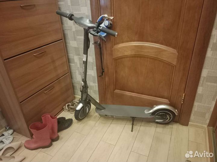 Электрический самокат Hiper Triumph x85 Space Grey