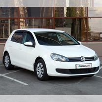 Volkswagen Golf 1.4 MT, 2012, 233 857 км, с пробегом, цена 1 059 000 руб.