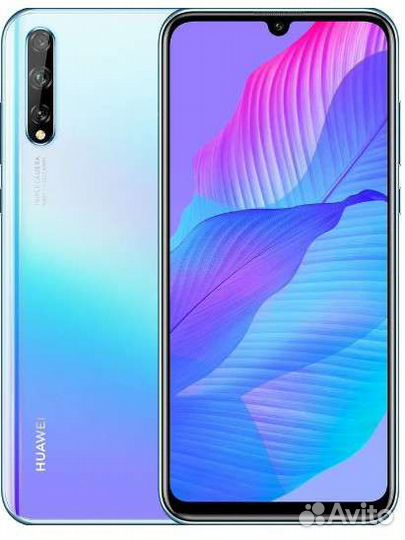 Huawei y8p 4/128