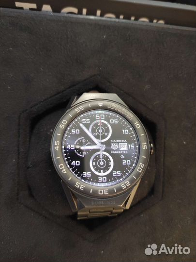 Tag heuer connected modular 45