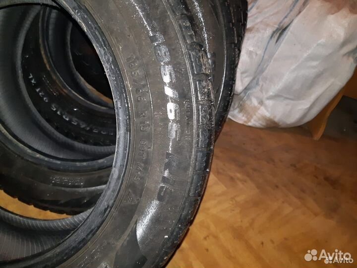 Nokian Tyres Hakkapeliitta 4 185/65 R15