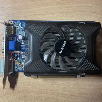 Видеокарта gigabyte GV-N220D2-1GI