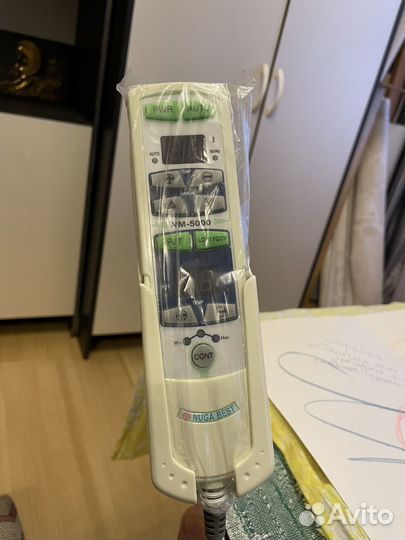 Массажная кровать Nuga Best 5000