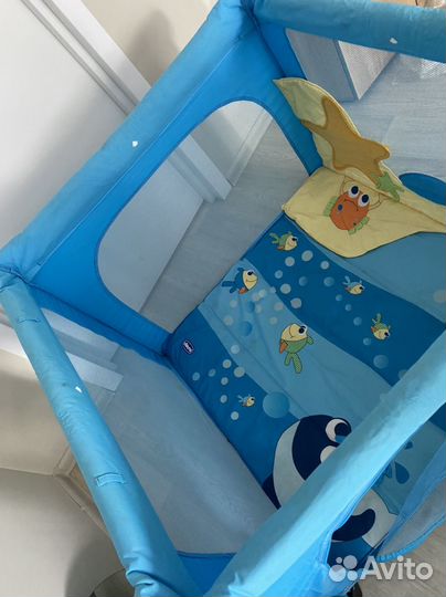 Манеж детский Chico