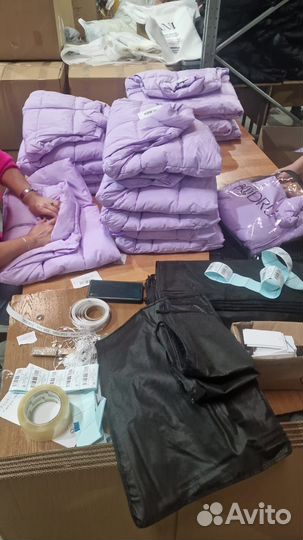 Упаковщики фасовщики