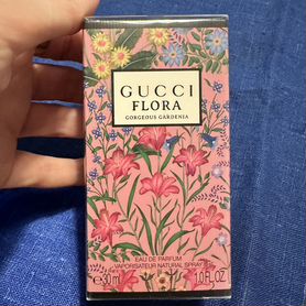 Духи женские gucci flora gorgeous gardenia