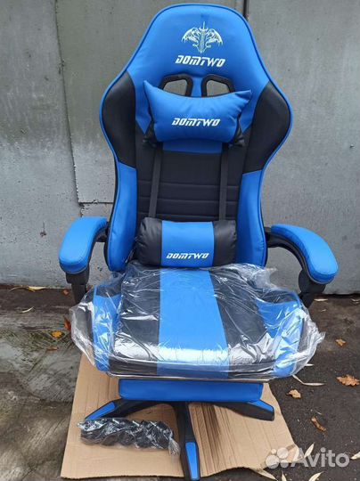 Новые игровые кресла