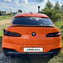 BMW X4 3.0 AT, 2020, 77 000 км, с пробегом, цена 6 100 000 руб.