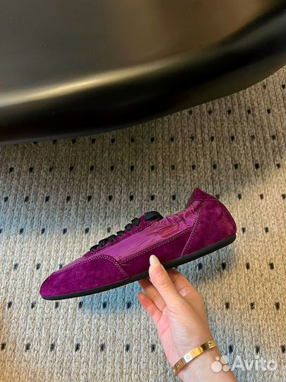 Кроссовки женские Prada премиум