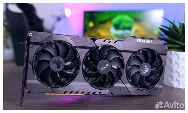 Asus TUF Gaming GeForce RTX 3080 OC 10GB