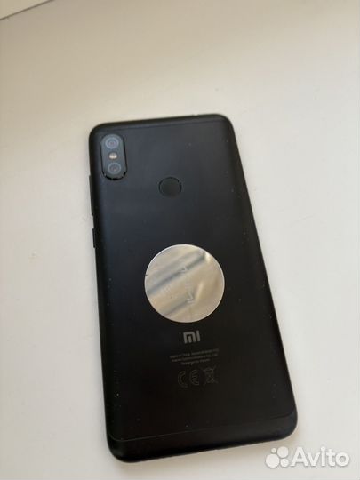 Xiaomi Redmi Note 6 Pro, 6/64 ГБ