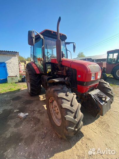Трактор МТЗ (Беларус) 1523.3, 2010