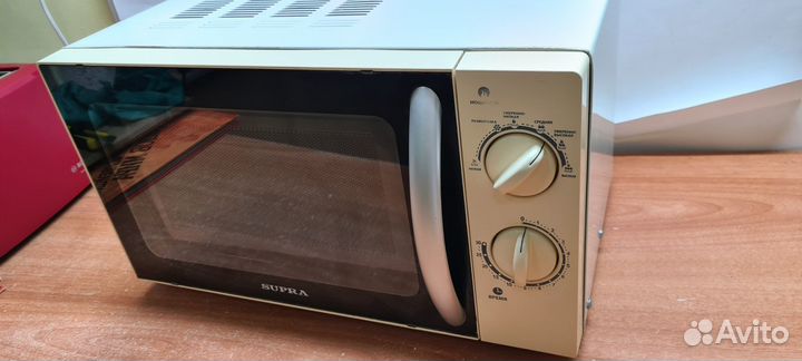 Миковолновая печь supra MWS-1704 (17л)