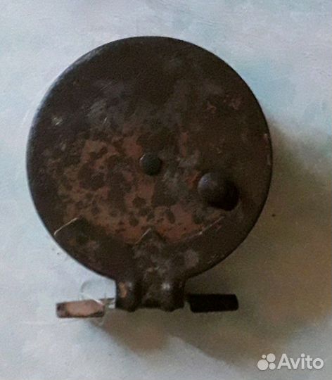 Катушка спиннинговая СССР