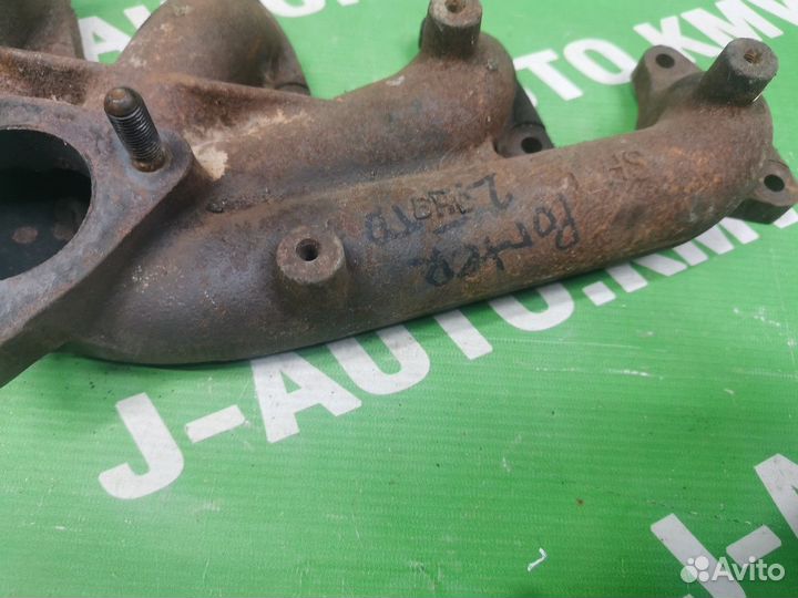 Коллектор выпускной Hyundai Porter