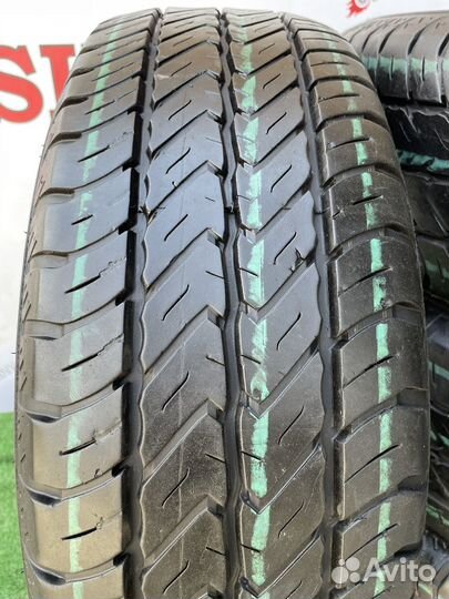 Dunlop EconoDrive 215/60 R17C 109T