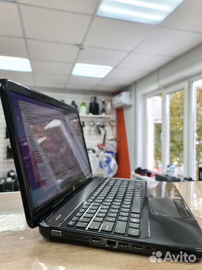 Ноутбук HP для учебы