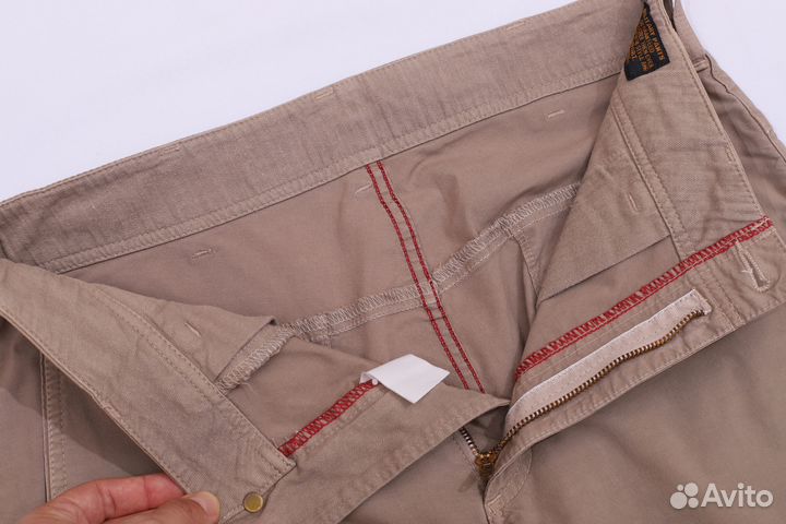 Edwin (Japan) Wide Chino Military Pants брюки