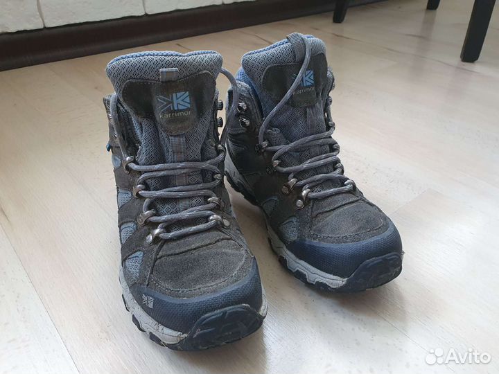 Ботинки детские треккинговые