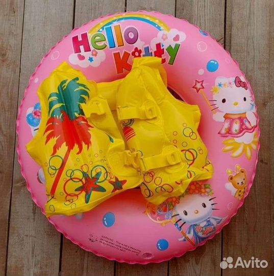 Игрушки коврик круг для купания горшок