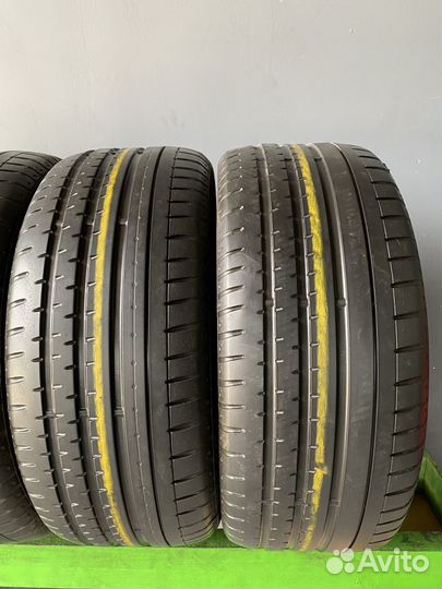 Continental ContiSportContact 2 265/40 R21