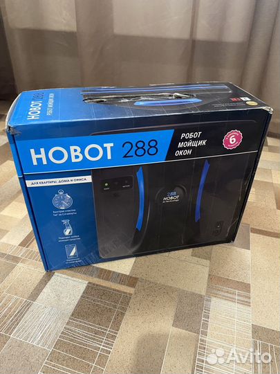 Hobot 288 робот для мойки окон