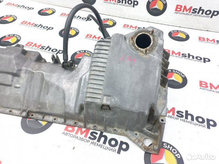 Поддон двигателя Bmw 525I E39 M54B25TU 2002