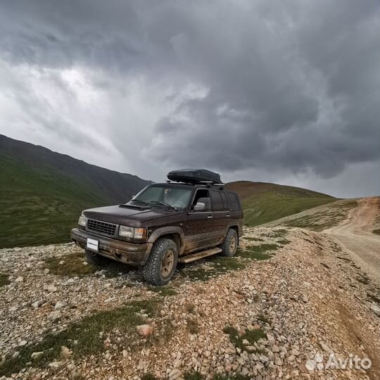 Opel Monterey 3.2 AT, 1995, 256 000 км