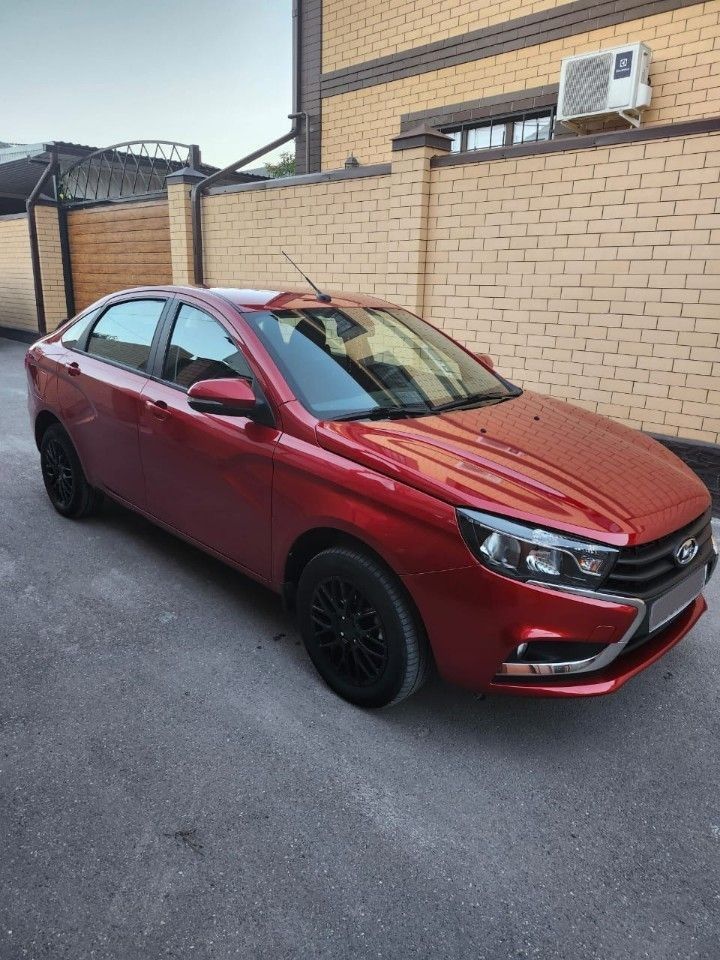 ВАЗ (LADA) Vesta: фото владельца
