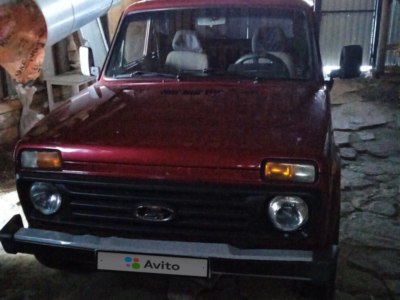 ВАЗ (LADA) 4x4 (Нива): фото владельца