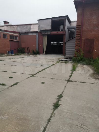 Производство, 3900 м²