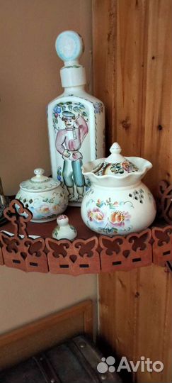 Семикаракорская керамика