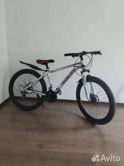 Велосипед trioblade, 26