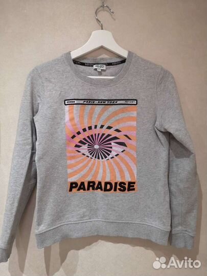 Свитшот Kenzo Paradise, оригинал