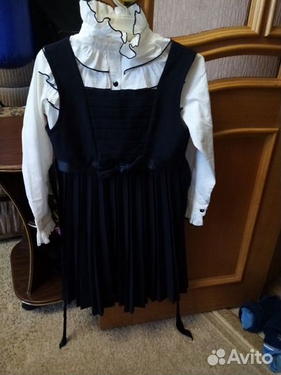 Одежда для школы 134