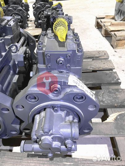 Гидравлический насос VolvoEC250ELD 14571504