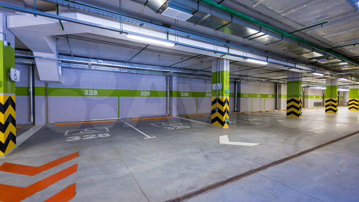 6-к. квартира, 325 м², 14/17 эт.