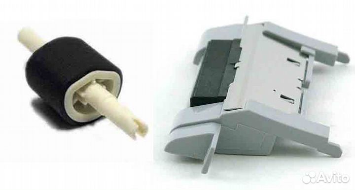 Ролик захвата отделения HP 2727 RB2-2891 FM2-6009