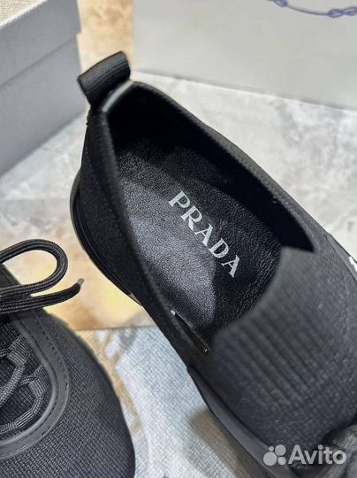 Кроссовки мужские Prada