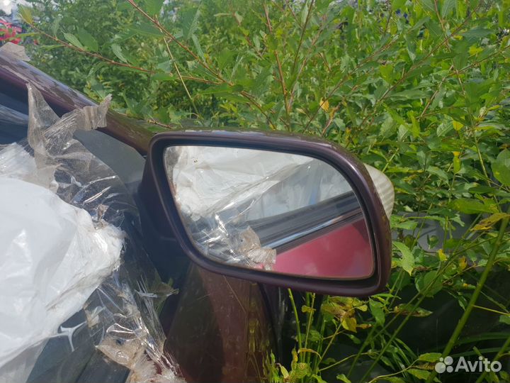 Зеркало правое lifan solano лифан солано электро