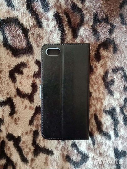 Чехол-книжка на honor 7a