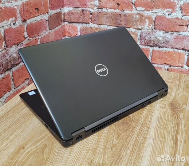 Для игр работы учебы Ноутбук Dell latitude 5480