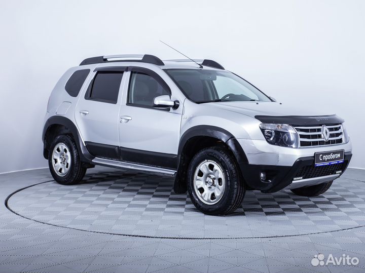 Renault Duster 2.0 МТ, 2013, 116 096 км