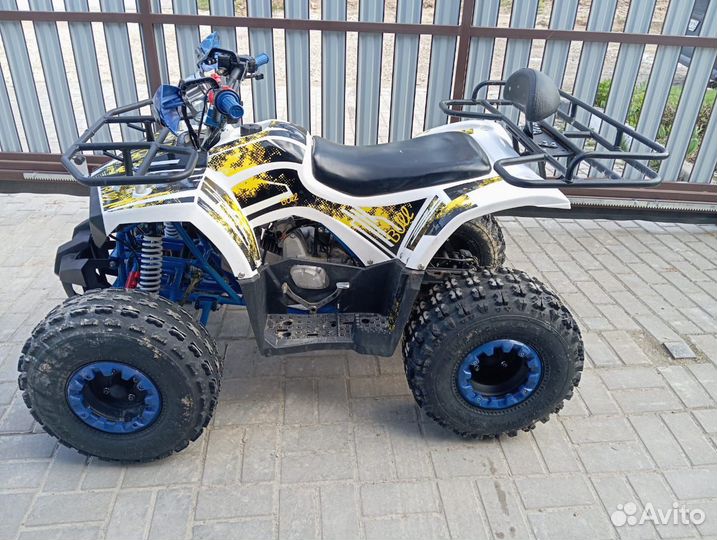 Квадроцикл 125куб