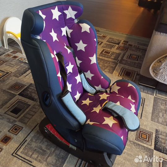 Детское авто кресло