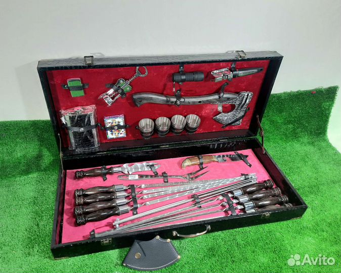 Набор для барбекю