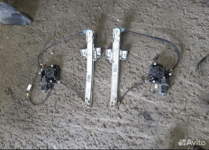 Стеклоподъемники priora