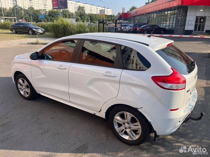 LADA XRAY 1.6 МТ, 2016, 140 000 км