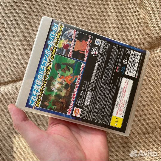 Dragon Ball Raging Blast