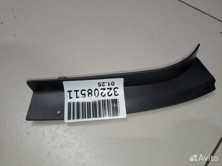 Щиток фонаря заднего правого Skoda Octavia A7 2013-2020